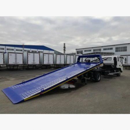 ЭВАКУАТОР СО СДВИЖНОЙ ПЛАТФОРМОЙ