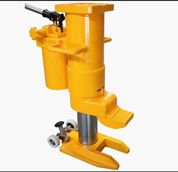 Домкрат гидравлический низкоподхватный Стелла-техник HM-100