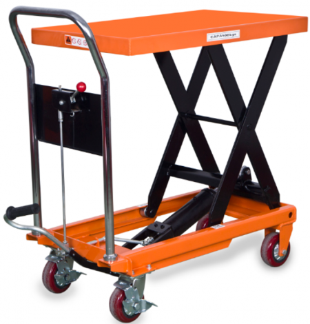 Hydraulic lift table HLT050-815
