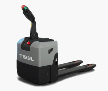 TISEL series ETE12 электрическая тележка