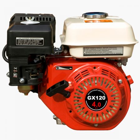 Двигатель GX 120 (Q тип)