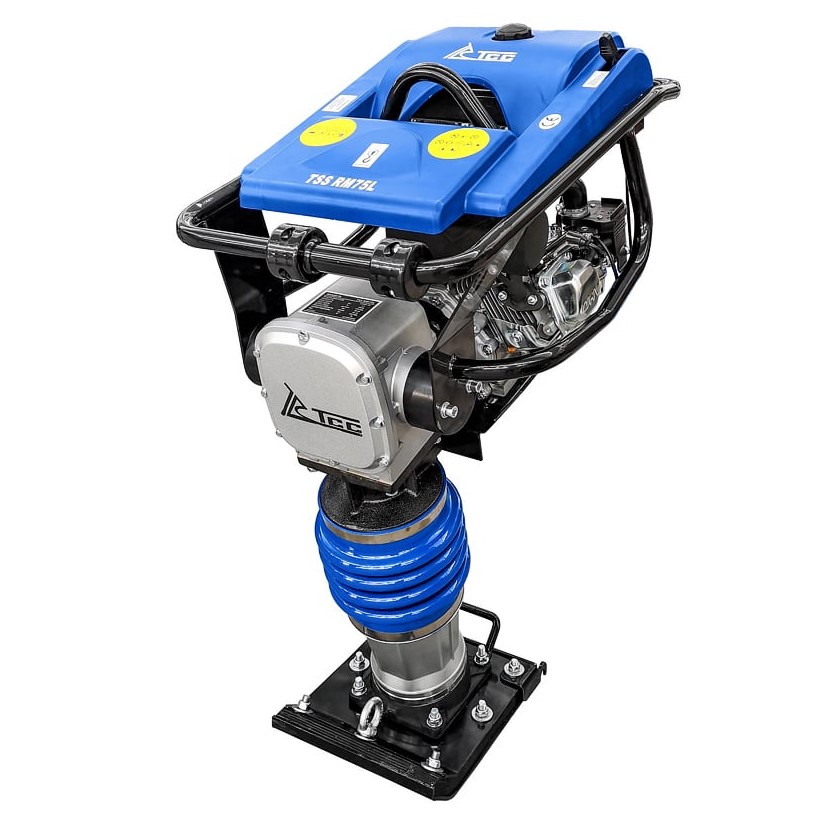 Бензиновый трамбовщик RM75L