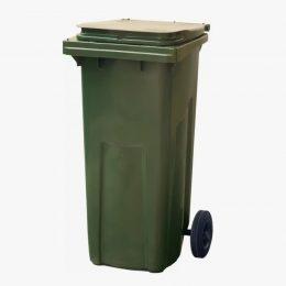 Мусорный контейнер бак 120л