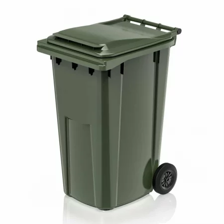 мусорный контейнер бак 240л