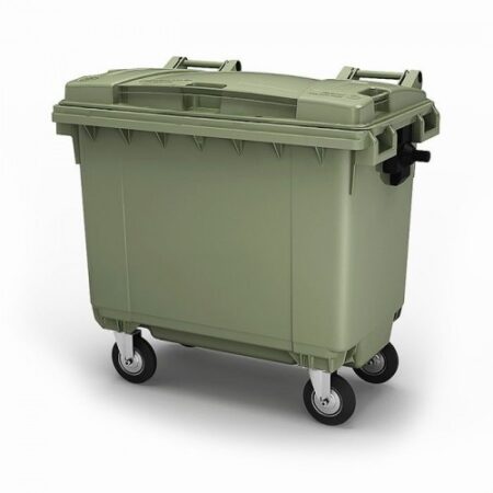 мусорный контейнер бак 770 литров