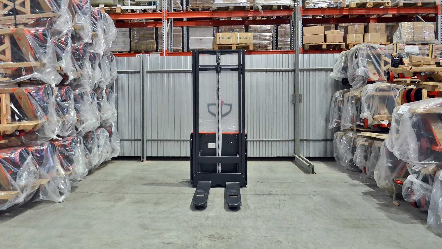 Logistics equipment 1