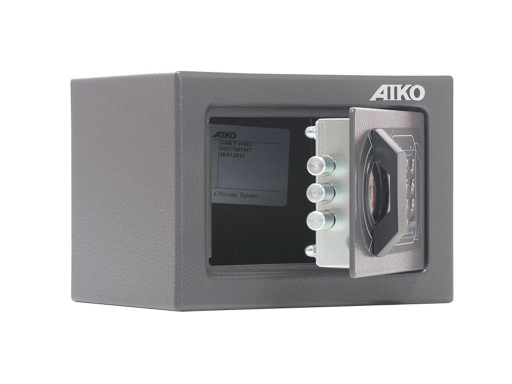 Сейф AIKO T-140 EL - Купить в Симферополе. Крым. Акция.