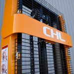 Самоходный штабелер CHL CDD12 2500 мм 1200 кг