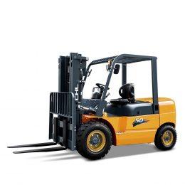 Дизельный Погрузчик CHL CPCD50-XC7K2 3000мм 5000кг
