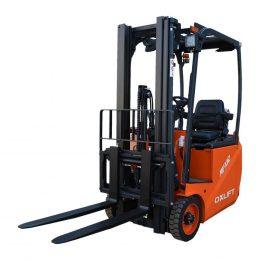 Электропогрузчик MPX12 4500 мм 1200 кг