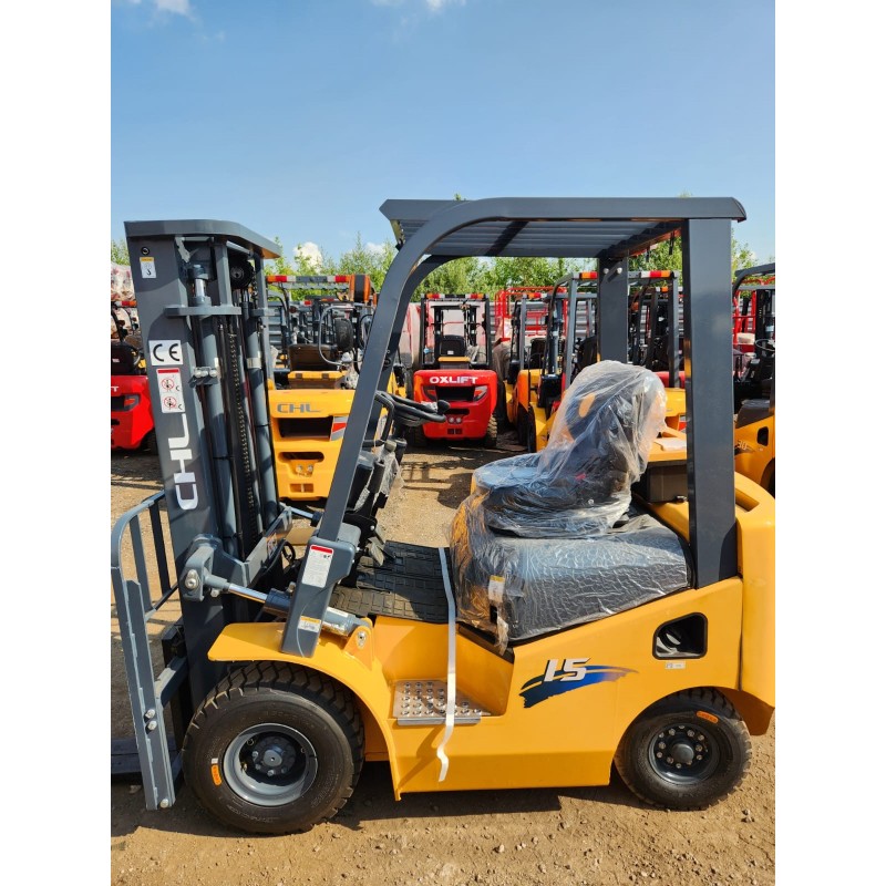 Вилочный погрузчик CHL CPCD15 1500кг 4500мм