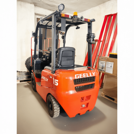 Вилочный погрузчик FD15 1500кг 3000мм