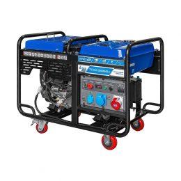 Бензогенератор SGG 12000EH3LA