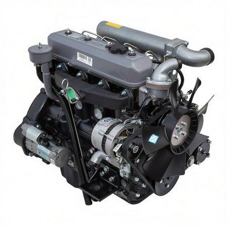 Двигатель Xinchai С490 HC C490BPG-204TH