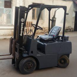 Дизельный вилочный погрузчик Балканкар БУ