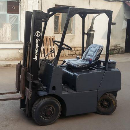 Дизельный вилочный погрузчик Балканкар БУ