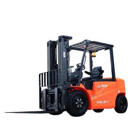 Электропогрузчик вилочный RX30 6000 мм 3000 кг SS FFL Li-ion