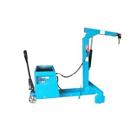 Кран электрический Гусек TOR DSDZ55 550 кг 1950-2600 мм c противовесом