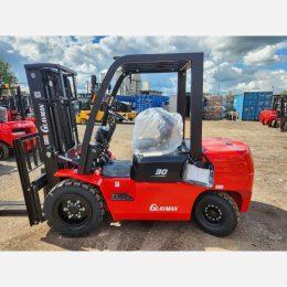 Дизельный вилочный погрузчик GLAVMAN CPCD30-AG2