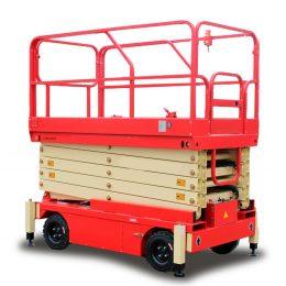 Ножничный Подъемник QX-050-070 7000 мм 500 кг