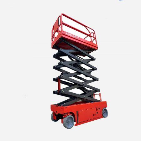 Самоходный Ножничный Подъемник JS1212Li