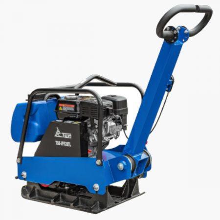 Виброплита TSS-VP120TL (колесный комплект, бак)