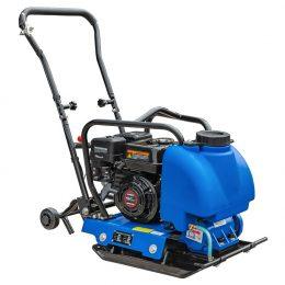 Виброплита TSS-VP90TL колесный комплект, бак