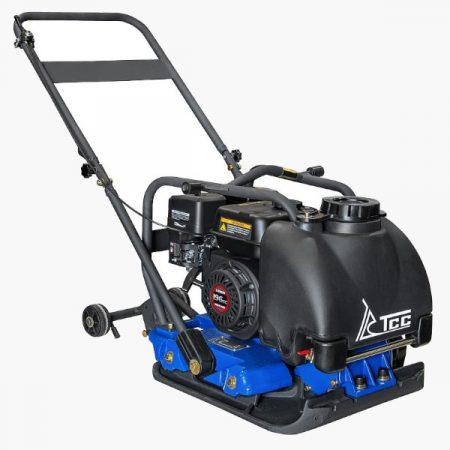 Виброплита TSS-WP100TL (колесный комплект, бак)