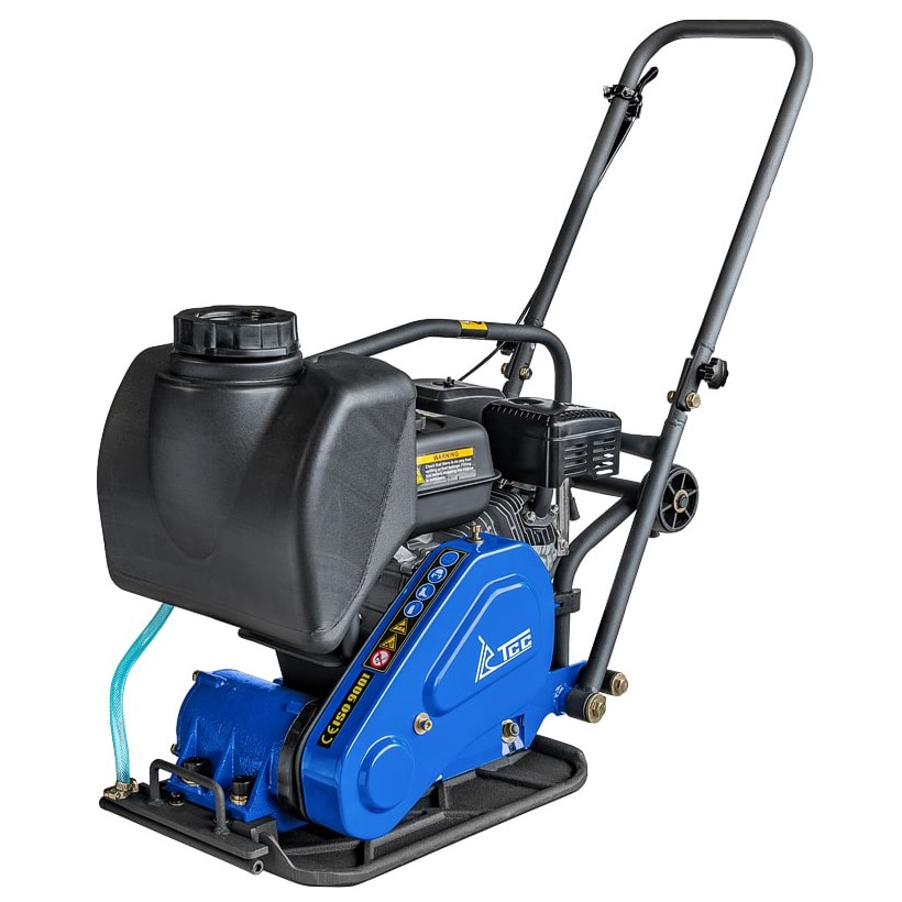 Виброплита TSS-WP70TL колесный комплект, бак Виброплита TSS-WP70TL колесный комплект, бак