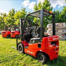 Вилочный погрузчик CPCD15-A2G2 3000 мм 1500 кг