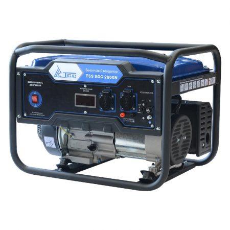Бензогенератор SGG 2800N