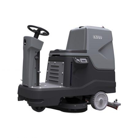 Поломоечная Машина с Местом для Оператора GK700 80/80 4300 м2 Li-ion